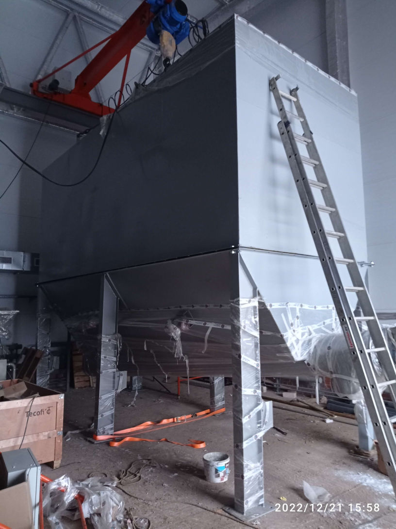 Емкости подземные накопительные Продажа инженерных систем доставка товара по Москве и области и регионы РФ