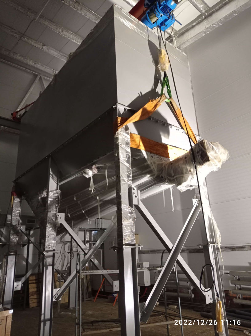 Качественная аккумулирующая и накопительная емкость на сегодняшний день имеет широкое использование в самых различных сферах Производство на заводе